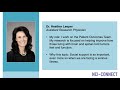 CARES Group: Building Relationships and the Importance of Your Support System