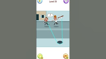 ✨ Troll Robber NOOB vs PRO All Levels Gameplay #15 #shorts