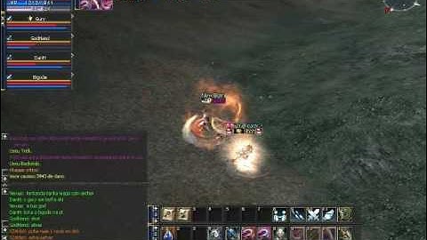 The Dagger Master v2