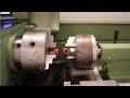 Si Può Forare Con Punta Ad Inserti? Modifica Al Tornio [ Lathe Improvement ]