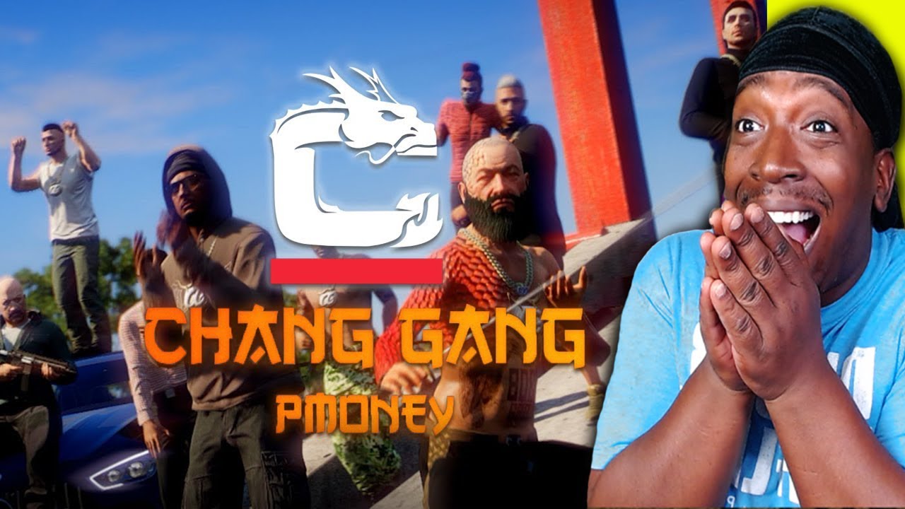 Reaction To Chang Gang Anthem - P Money feat. CG (Official Music Video)