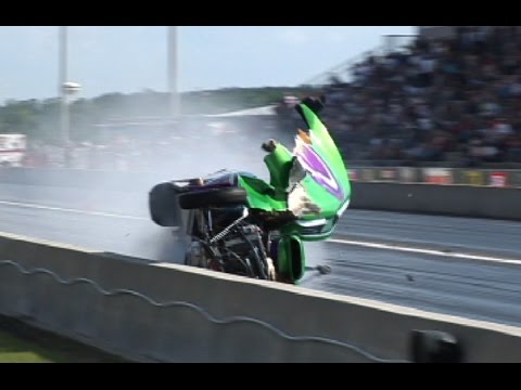 13 INSANE DRAG RACING CRASHES!!!