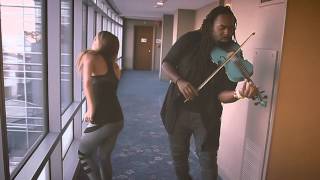 Violin X Dance Freestyle W Amymarie Gaertner Deorro - Five Hours
