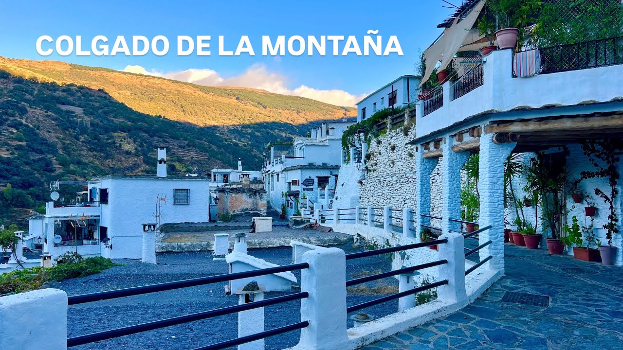 UN PUEBLO ÚNICO COLGADO DE LA MONTAÑA | Olmeda explora 1x03