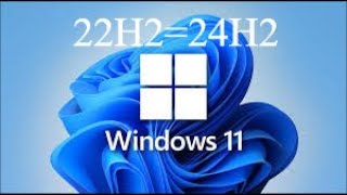 zaktualizuj Windows 11 22H2 do 24h2