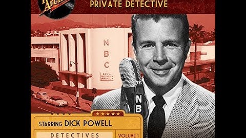 Richard Diamond, Private Detective - Single Episodes(7)