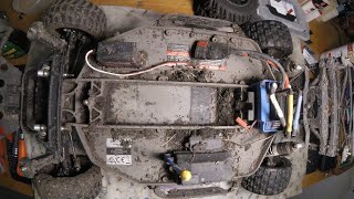 Traxxas Slash 2wd Cleaning and Tips