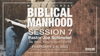 Session 7 - Sit, Walk, STAND (Joe Schimmel) by Blessed Hope Chapel 658 views 1 year ago 2 hours, 1 minute