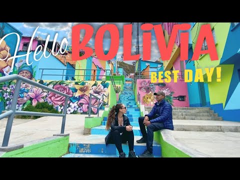 YOUR ULTIMATE TRAVEL GUIDE TO LA PAZ, BOLIVIA 🇧🇴 | Bucket List Destination