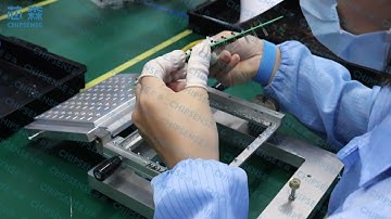 Steps for using a Hall effect current sensor