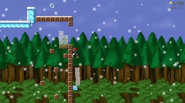 SuperTux 0.5.1 Somethings Backwards Here reverse