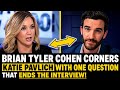 Brian Tyler Cohen Presses NewsNation Panelist With Simple Question