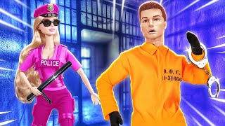 🚨 HELP! MY BARBIE IS A COP ! Cheap vs Expensive Gadgets 😍 Dolls Come to Life by 123 GO!