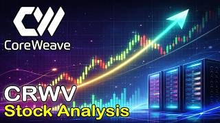 CoreWeave | CRWV Stock Analysis with Elliott Wave + Trade Setup