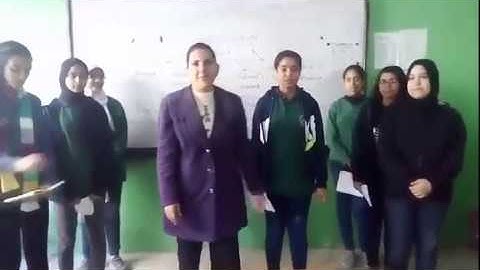 Survey "An English activity"