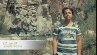 Anadoluya Giriş Kapımız Malazgirtin Bekçilerinden Malazgirtli Oğuzhan Kardeşimiz Sizi Bekliyor