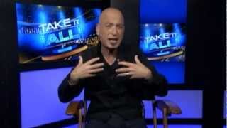 WPXI - Howie Mandel talks to See Be Seen about exciting new show Take It All