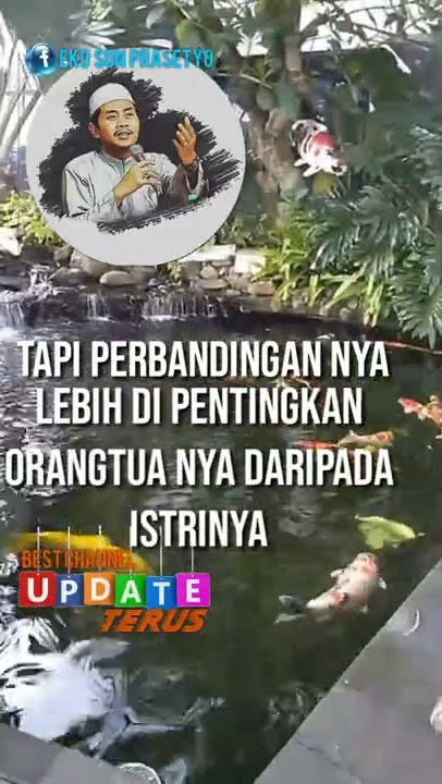 K.H Anwar Zahid HAK  Suami Istri