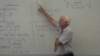 Fluid Mechanics: Shock Waves (29 of 34)