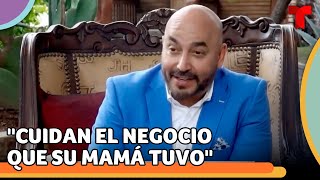Lupillo Rivera Aboga Por Los Hijos De Jenni Rivera Telemundo Entretenimiento