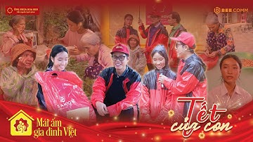 Hòa Hiệp xúc động với cô bé nuốt nước mắt vì sự tần tảo của người mẹ khuyết tật #tetcuacon