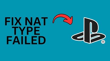 Hoe los ik het NAT-typefout op de PS5 op?