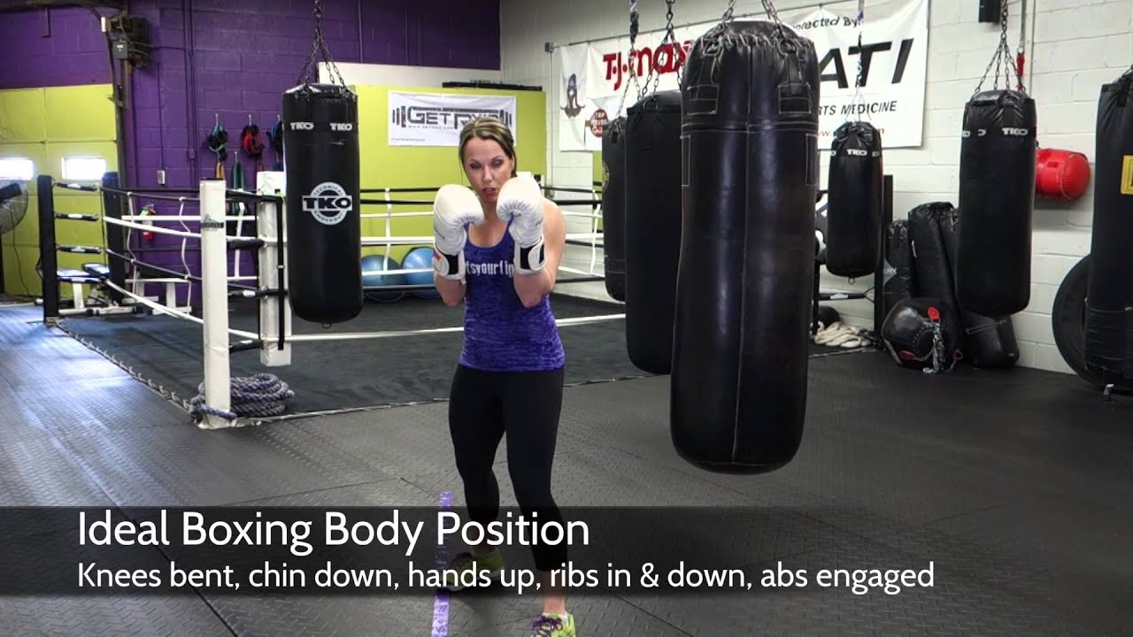 Body Position | Tip Tuesday