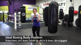 Body Position | Tip Tuesday