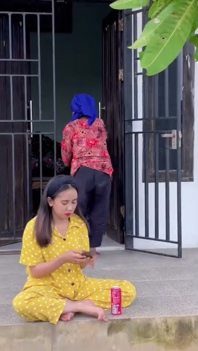 Terima kasih nenek 🥰🤗