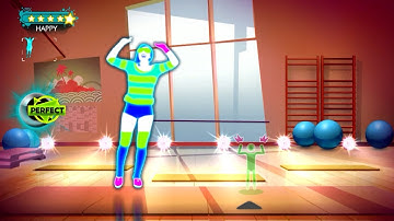 Mashup - Jump (For My Love) | Just Dance 3 (Xbox 360 Kinect)