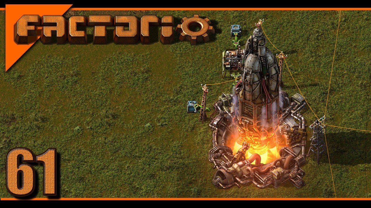 Automating Speed and Efficiency Modules - Part 61 - Factorio with FoX ...