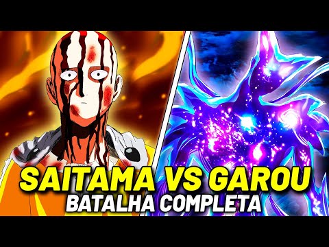 Vídeo: O morcego de metal teria matado os garou?