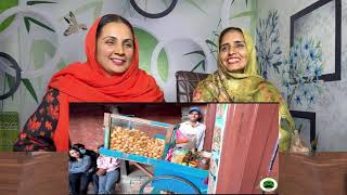 Veg Nepal Food Episode 2 | Newari Food | Samay Bhaji , Juju Dhau & More | PAKISTANI REACTION