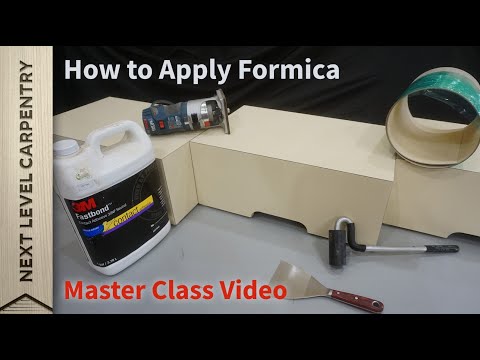 Formica Application Master Class