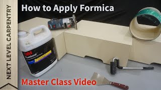 Formica Application Master Class screenshot 1