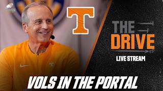 Latest Tennessee and Lady Vols Transfer Portal Intel | The Drive 4.9