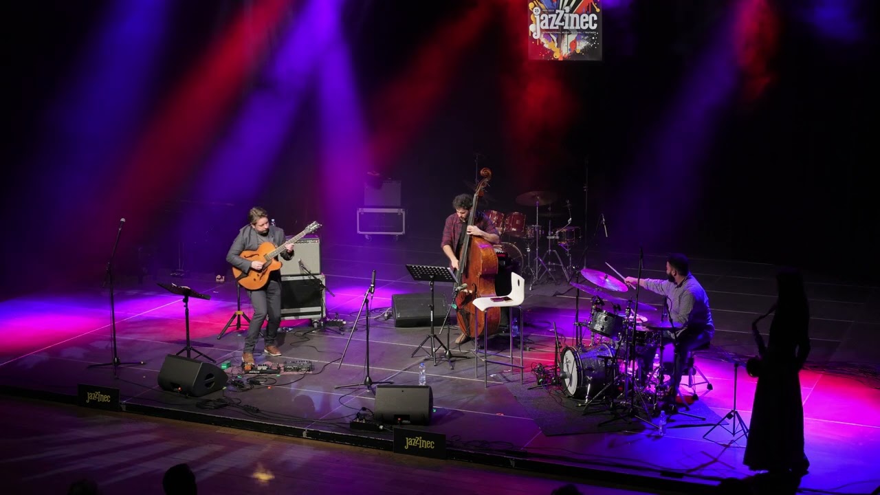 Melissa Aldana Q (Chile, Norsko, USA) - Jazzinec 2023