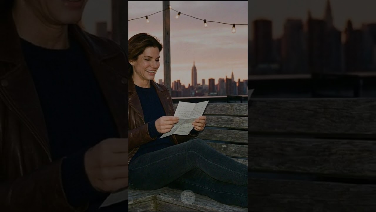 Briefe über den See 💌🌫️ Eine Liebe, die die Zeit überwindet 🌊⏳