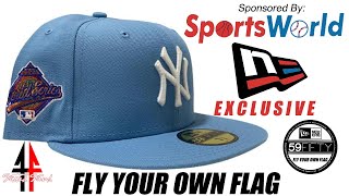 SPORTS WORLD 165 x NEW ERA EXCLUSIVE 