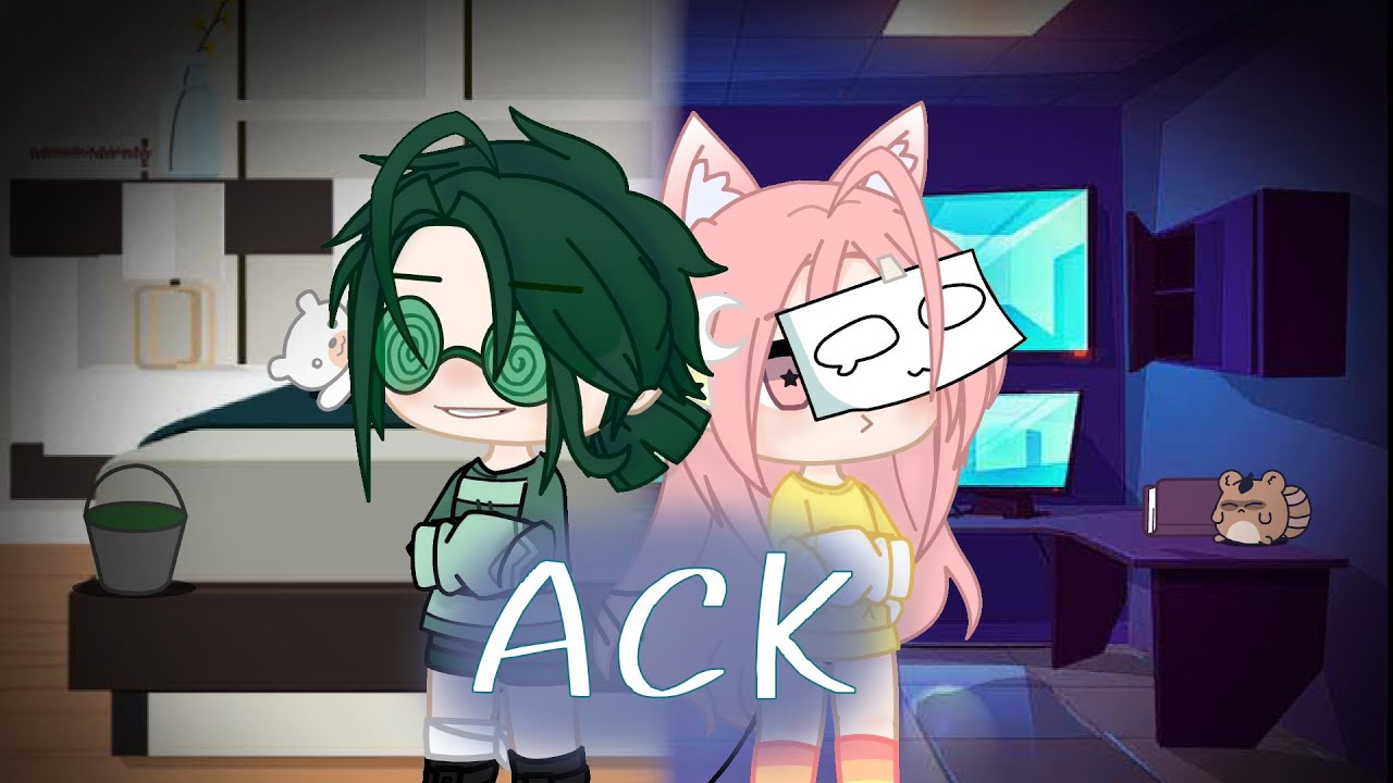 АСК 13 карт и я //Гарем Вару//•|2 часть|•