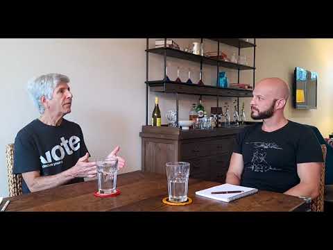 Marc Morgenstern | Community Building & Creating Impartial News.