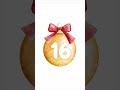 Tag 16 im Adventskalender - Was verbirgt sich dahinter? #advent #weihnacht #adventskalender