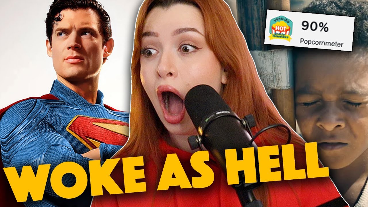 Watching My First DC Movie in 10 Years and it's...