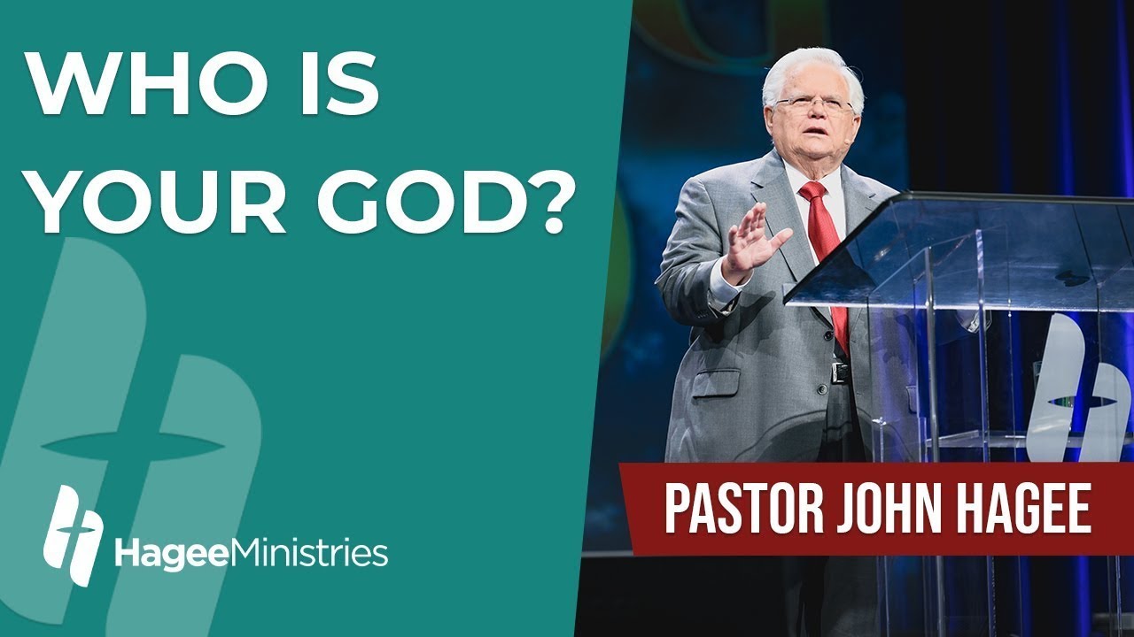 Pastor John Hagee -