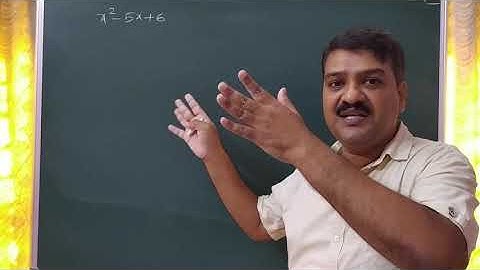 Quadratic expressions part 3 | signs of quadratic expressions