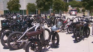 CCPD raises concerns about young riders on e-bikes