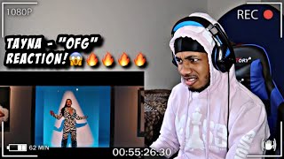 Famous FIRST TIME HEARING Tayna - OFG | REACTION!!🔥🔥🔥 Wealth