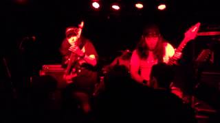 Abigail - Metal Bitch Inferno