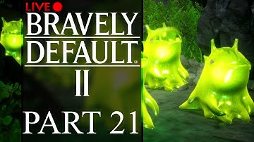 Bravely Default II :: Part 21