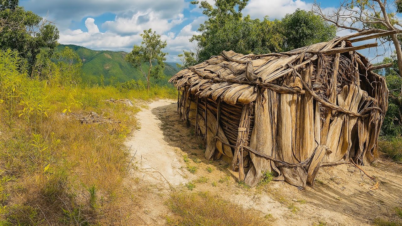 “Nadie Imagina Que Aún Se Vive Así en el campo de República Dominicana”